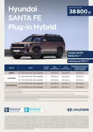 Hyundai gazetka | Santa Fe 2026 Strona 1
