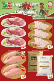Encarte Rede Supermarket Página 1