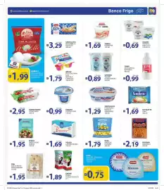 Volantino Supermercati Bruscoli Pagina 5: VIPITENO YOGURT €0,89, EPIROS GREEK SALAD CHEESE €1,95
