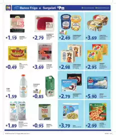 Volantino Supermercati Bruscoli Pagina 6: Sammontana Cono 5 Stelle €2,98, CARNE SALADA del Trentino €2,79