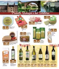 Volantino Supermercati Bruscoli Pagina 7: La Pasta di Camerino Pasta di Semola €1,39, Casciotta d'Urbino €18,90