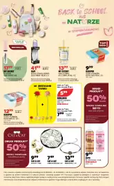 Drogerie Natura gazetka Strona 20
