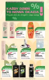 Drogerie Natura gazetka Strona 8