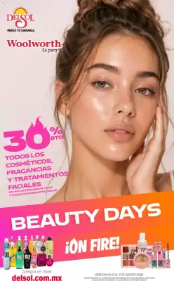 Woolworth (válido hasta 17-08)