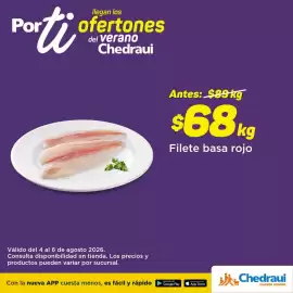 Folleto Chedraui Página 5