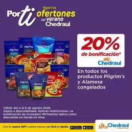 Folleto Chedraui Página 7