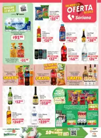 Folleto Soriana Híper semana 32 Página 3
