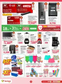 Folleto Soriana Híper semana 32 Página 7