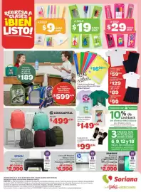 Folleto Soriana Híper semana 32 Página 8