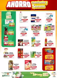 Folleto Soriana Mercado semana 32 Página 2