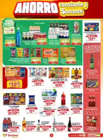 Folleto Soriana Mercado semana 32 Página 3