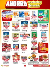 Folleto Soriana Mercado semana 32 Página 4