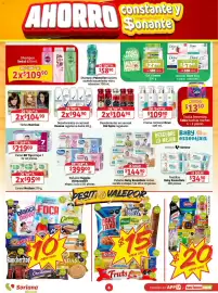 Folleto Soriana Mercado semana 32 Página 6