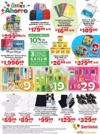 Folleto Soriana Mercado semana 32 Página 8