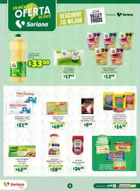 Catálogo Soriana Súper semana 32 Página 2