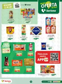 Catálogo Soriana Súper semana 32 Página 3