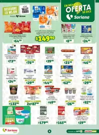 Catálogo Soriana Súper semana 32 Página 5