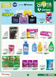 Catálogo Soriana Súper semana 32 Página 7