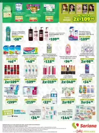 Catálogo Soriana Súper semana 32 Página 8
