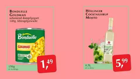 Winkler Markt Flugblatt Seite 10