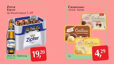 Winkler Markt Flugblatt Seite 3