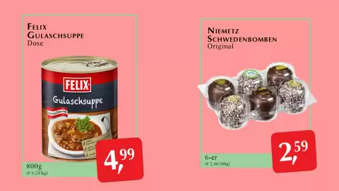 Winkler Markt Flugblatt Seite 6