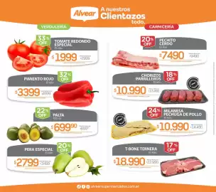 Catálogo Alvear semana 32 Página 1