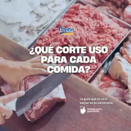 Catálogo Delfin Supermercados semana 32 Página 1