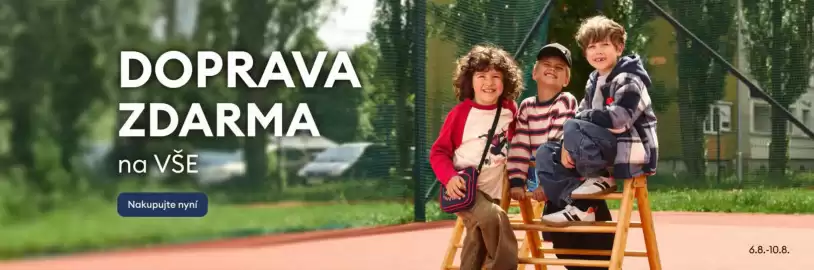 Sinsay leták Strana 1