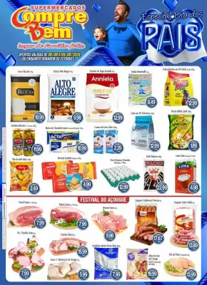 Compre Bem (válido até 9-08)