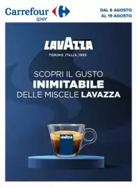 Volantino Carrefour Iper Pagina 1
