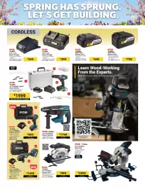 Builders Warehouse catalogue Page 3