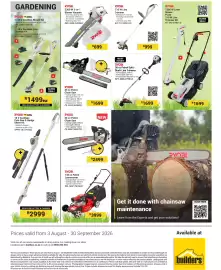 Builders Warehouse catalogue Page 4