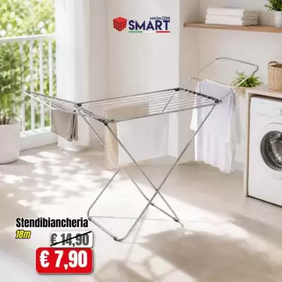 Magazzini Smart (valido fino al 9-08)