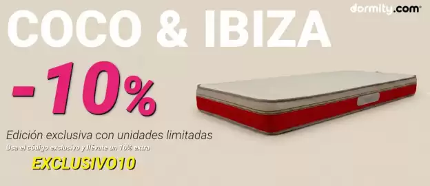 Folleto Dormity Página 1