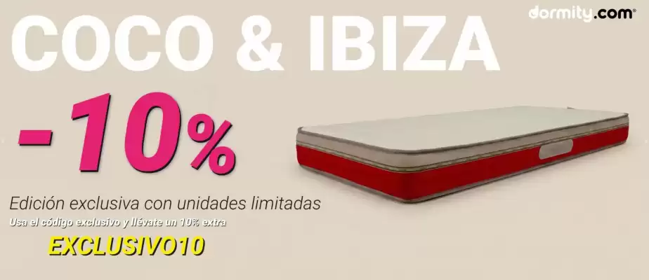 Dormity (válido hasta el 19-08)
