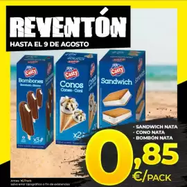 Catálogo 5 Océanos Página 1