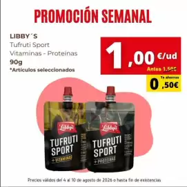 Folleto Tu Trébol Hipermercados Página 3