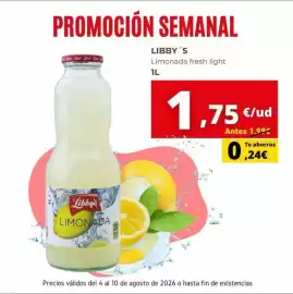 Folleto Tu Trébol Hipermercados Página 4