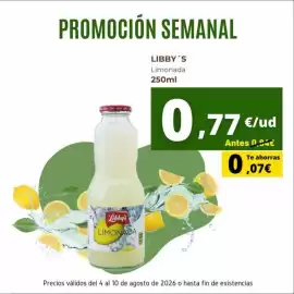 Folleto Tu Trébol Hipermercados Página 5