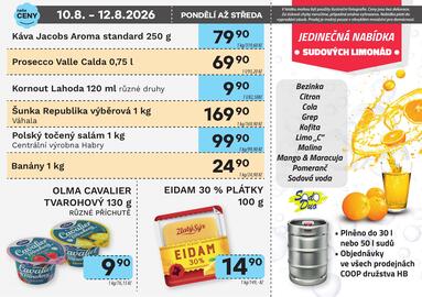 Coop hb leták týden 32 Strana 2