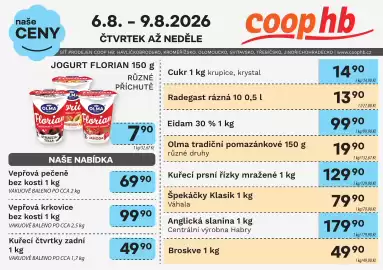Coop hb leták týden 32 Strana 1
