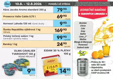 Coop hb leták týden 32 Strana 2