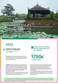 Catálogo Travelplan Página 1