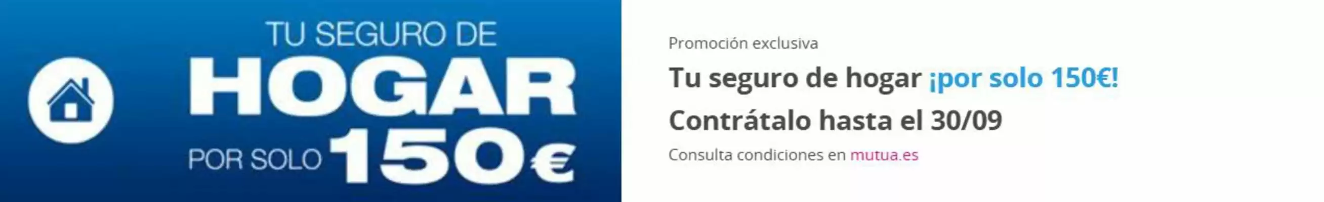 Mutua Madrileña (válido hasta el 30-09)