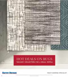 Harvey Norman catalogue Page 16