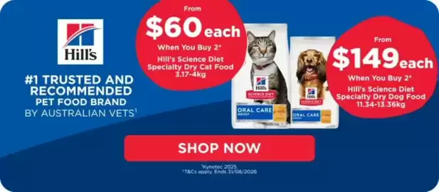 Petbarn catalogue Page 1