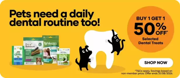 Petbarn catalogue Page 3