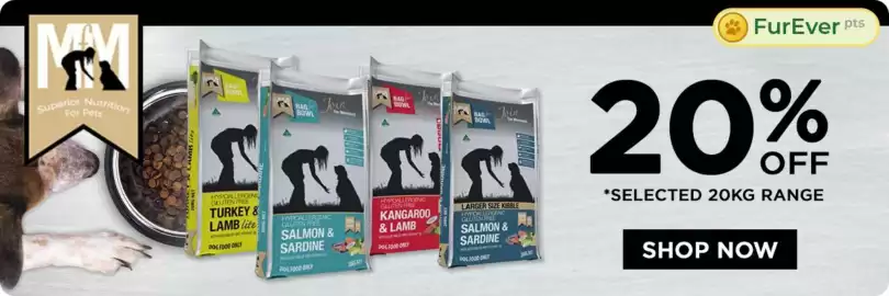 Budget Pet Products catalogue Page 2