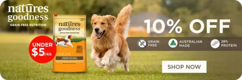 Budget Pet Products catalogue Page 3